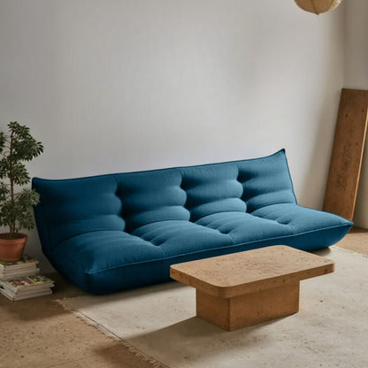 The Rosetta | Sofa Bed (Blue)