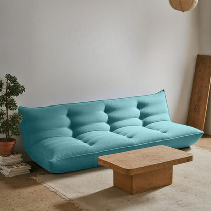 The Rosetta | Sofa Bed (Aqua)