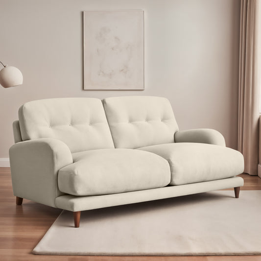 Sugar Sofa - 2 Seater -Beige