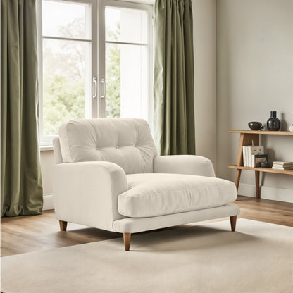 Sugar Sofa - Loveseat - Beige