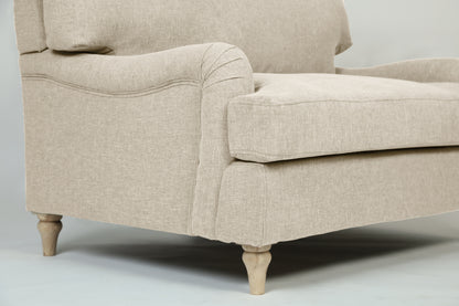 Lemon - Loveseat Sofa - Beige