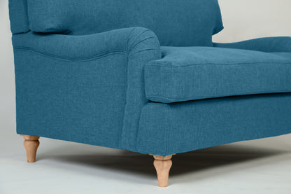 Lemon - Loveseat Sofa - Blue