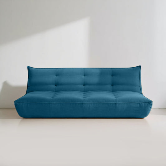 The Rosetta | Sofa Bed (Blue)