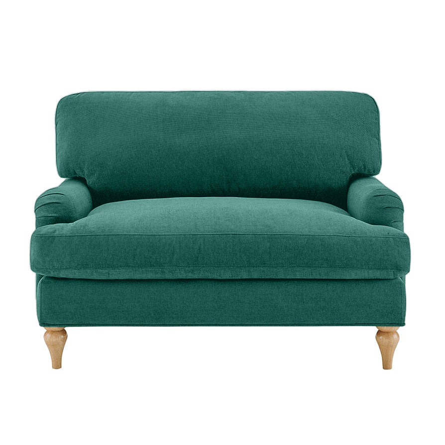 Lemon - Loveseat Sofa - Green