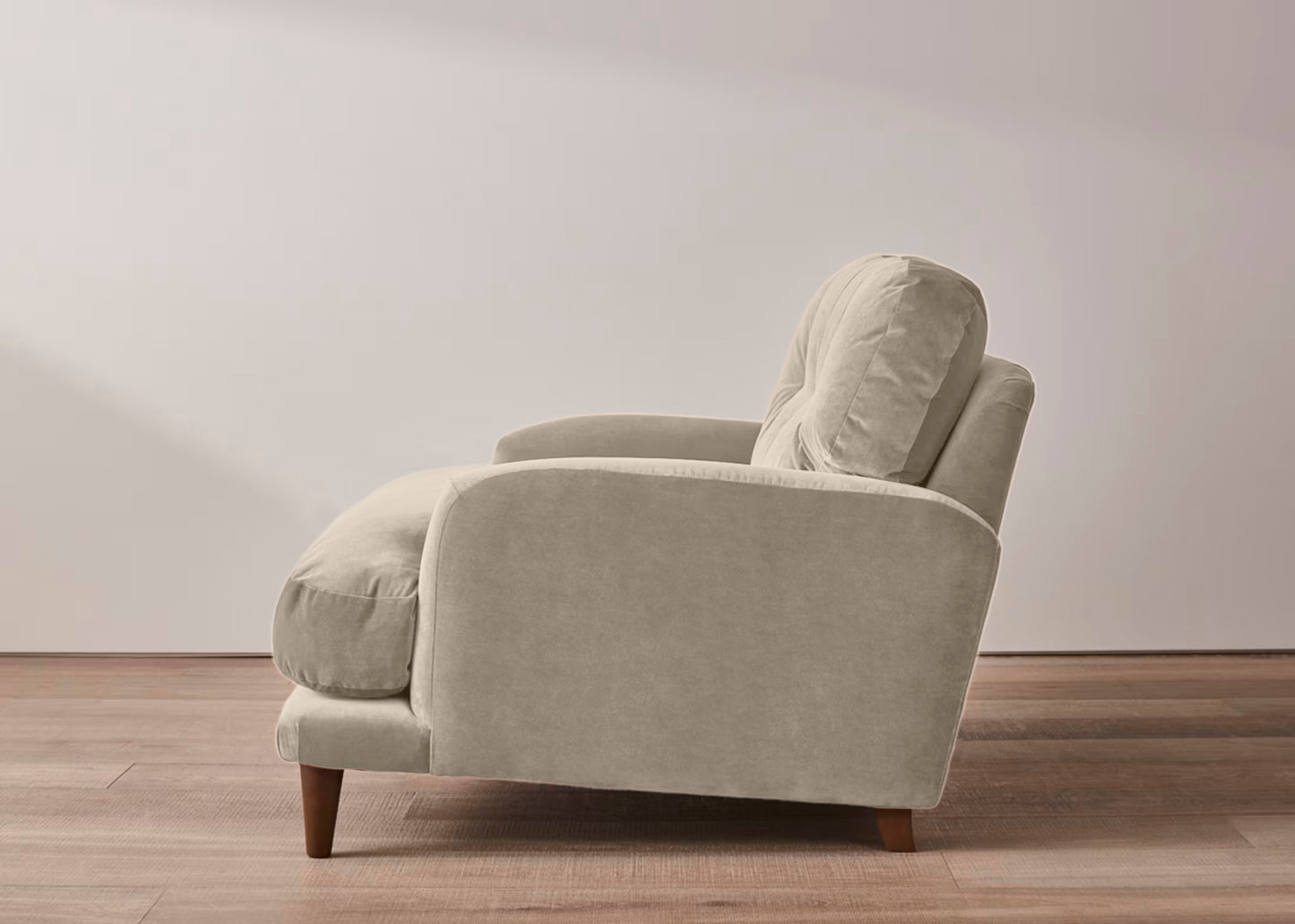 Sugar Sofa - Loveseat - Beige