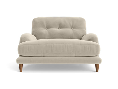 Sugar Sofa - Loveseat - Beige