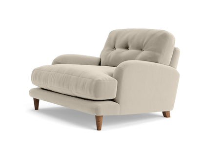 Sugar Sofa - Loveseat - Beige