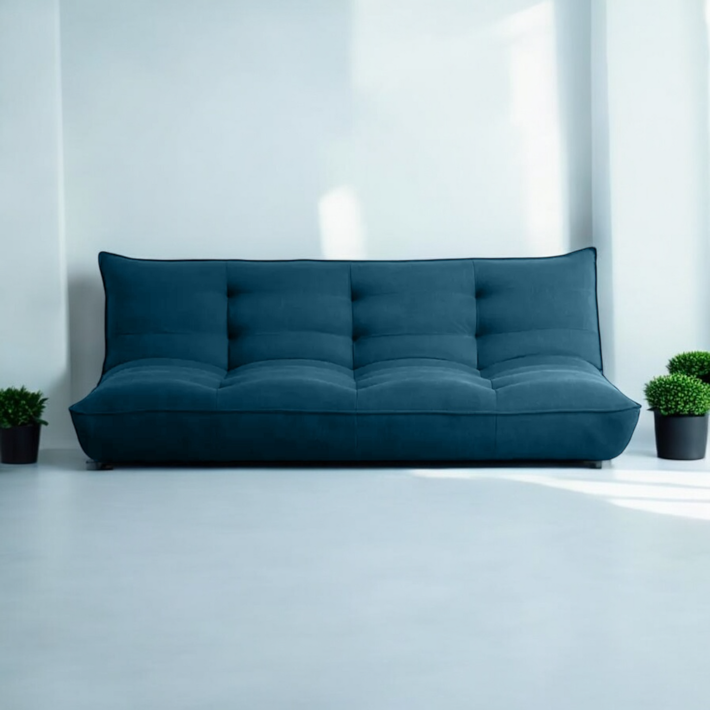 The Rosetta | Sofa Bed (Blue)