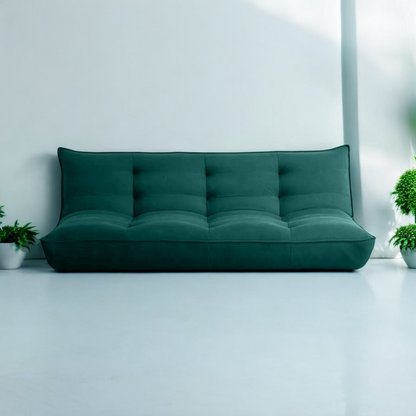 The Rosetta | Sofa Bed (Green)