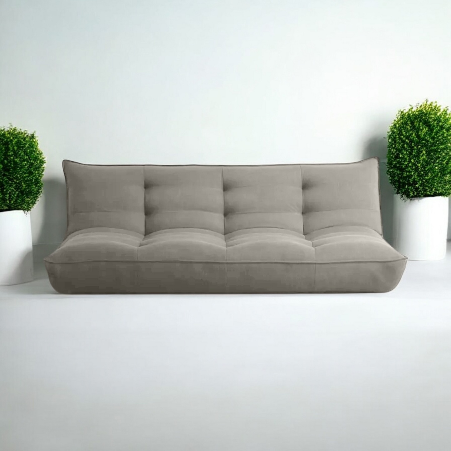 The Rosetta | Sofa Bed (Grey)