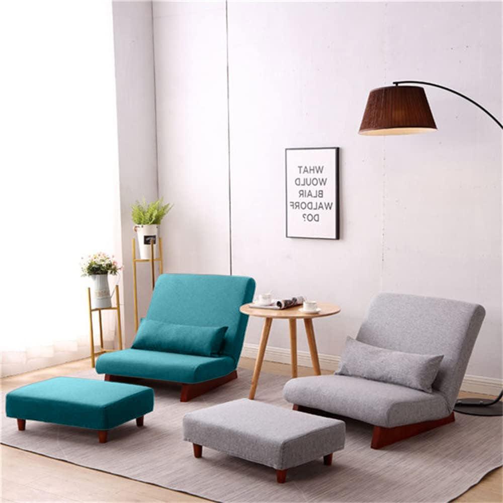 Single Pouffe (Turquoise) - CosyLabs