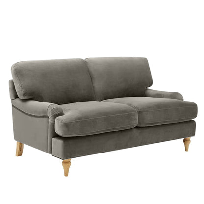 Lemon Sofa - 2 Seater - Grey