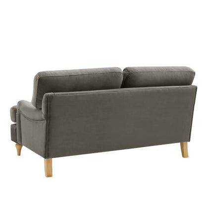 Lemon Sofa - 2 Seater - Grey