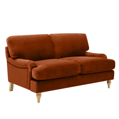 Lemon Sofa - 2 Seater - Copper