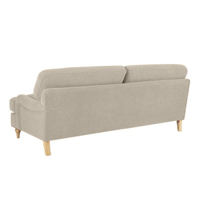 Lemon Sofa - 3 Seater - Beige