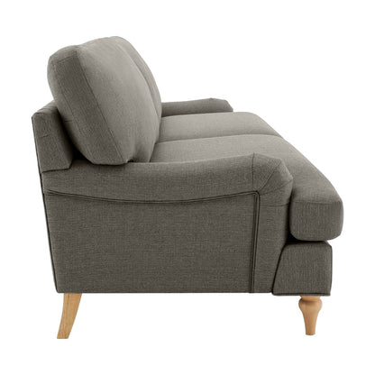 Lemon Sofa - 3 Seater - Grey