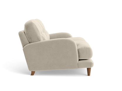 Sugar Sofa - 2 Seater -Beige