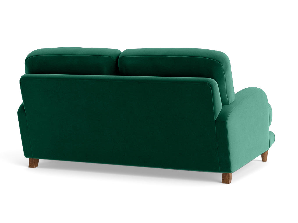 Sugar Sofa - 2 Seater - Forest Green