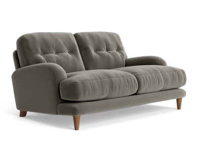 Sugar Sofa - 2 Seater -Grey