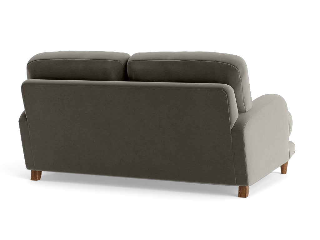 Sugar Sofa - 2 Seater -Grey