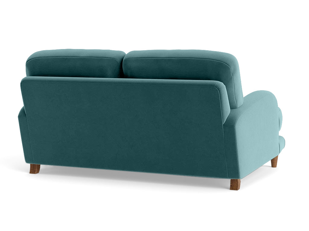 Sugar Sofa - 2 Seater - Arctic Blue