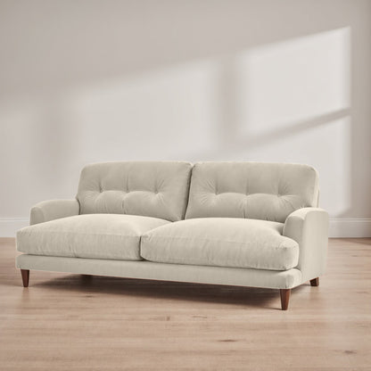 Sugar Sofa - 3 Seater - Beige