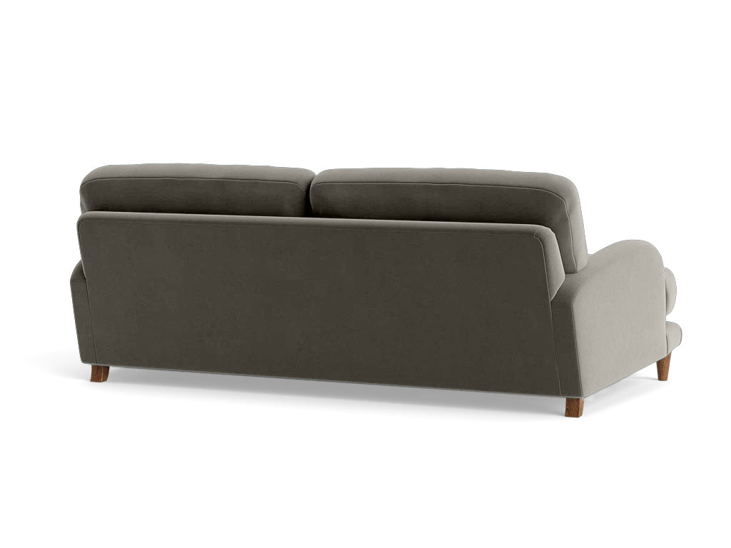 Sugar Sofa - 3 Seater - Grey