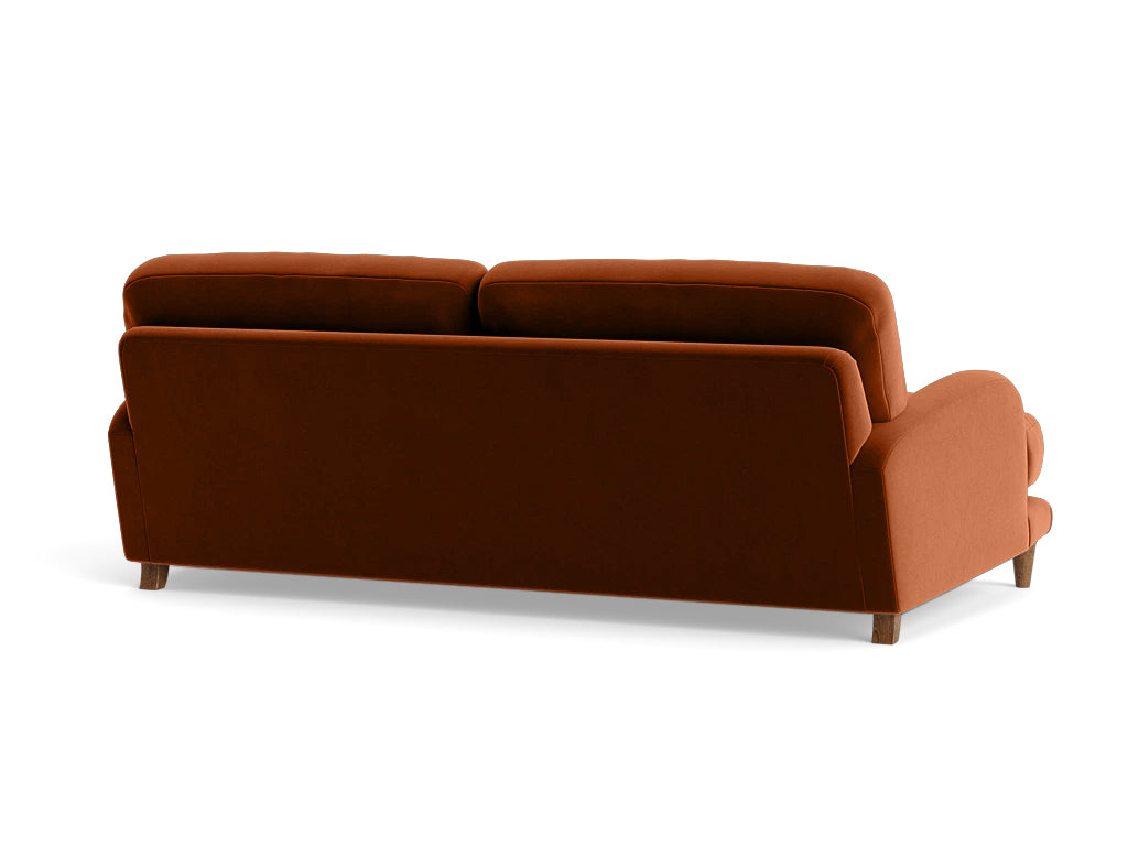 Sugar Sofa - 3 Seater - Copper