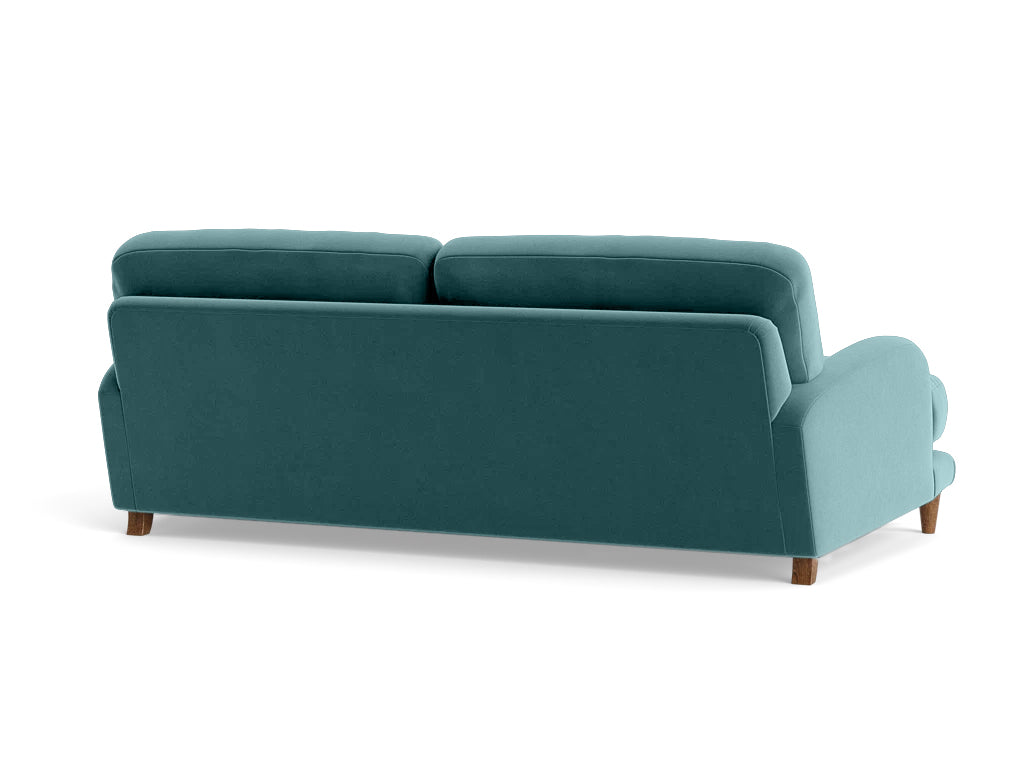 Sugar Sofa - 3 Seater - Arctic Blue